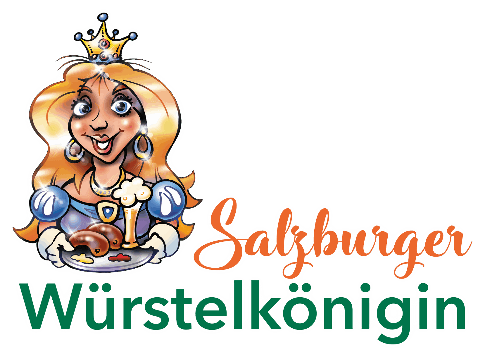 Salzburger Würstelkönigin